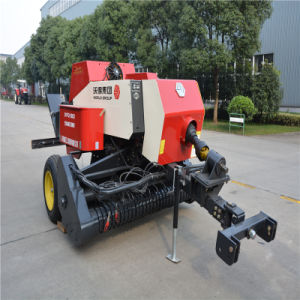 2020 Factory Low Price FM World Rectangular Baler for Pickup and Feeding