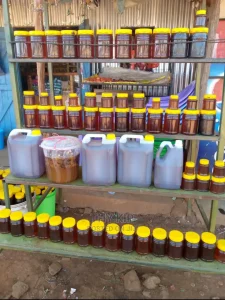Pure Naturally Refined Honey