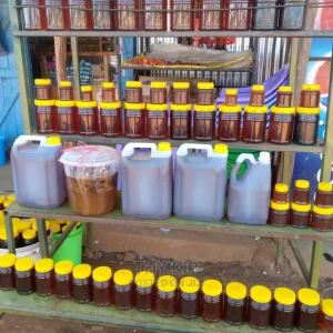 Pure Naturally Refined Honey