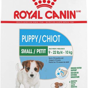Royal Canin Small Puppy Dry Dog Food, 13 lb bag