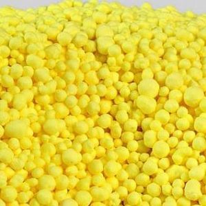 Grandular Sulphur